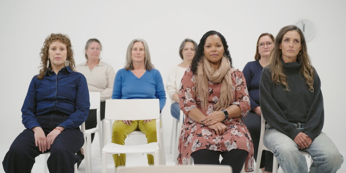 Visning og samtale: MENOPAUSE MYSTERY